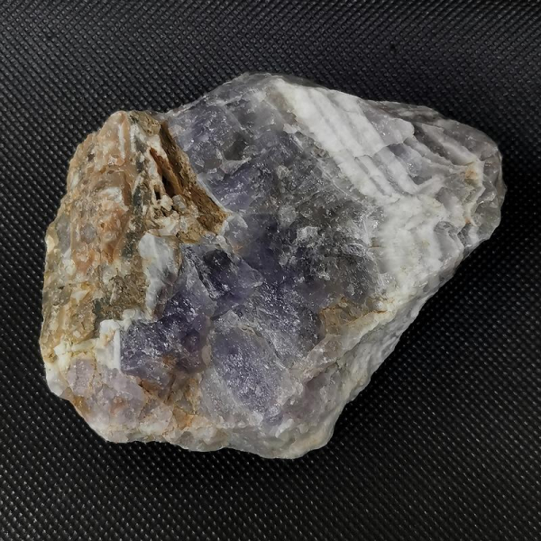 Chevron Amethyst